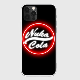 Чехол для iPhone 12 Pro Max с принтом NUKA COLA в Петрозаводске, Силикон |  | 101 | 111 | 76 | atom cats | bethesda | brotherhood of steel | fallout | nuka cola | outcast | tunnel snakes | vault | war | братство стали | бункер | война | убежище | фолаут | фоллаут | ядеркола