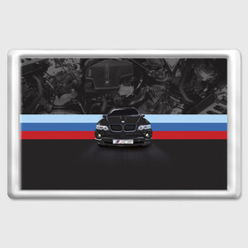 Магнит 45*70 с принтом BMW X5 в Петрозаводске, Пластик | Размер: 78*52 мм; Размер печати: 70*45 | bmw | bmw x5 | x5 | автомобиль | бмв | бмв х5 | бмвешка | бэха | машина | тачка | х5
