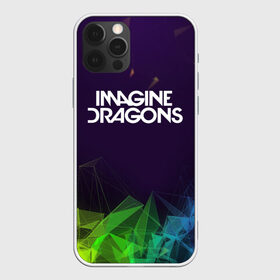 Чехол для iPhone 12 Pro Max с принтом IMAGINE DRAGONS в Петрозаводске, Силикон |  | alteranative rock | imagone dragons | music | rap | rock | альтернативный рок | группа | драконы | музыка | музыканты | реп | рок