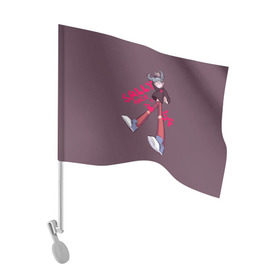 Флаг для автомобиля с принтом Sally Face (5) в Петрозаводске, 100% полиэстер | Размер: 30*21 см | face | fisher | larry johnson | mask | sally | sally face | sally fisher | демоны | духи | маска | призраки | салли | салли фейс | салли фишер | фейс