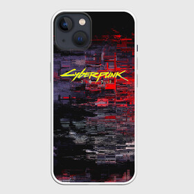 Чехол для iPhone 13 с принтом CyberPunk 2077 в Петрозаводске,  |  | cd projekt red | cyberpunk | cyberpunk 2077 | e3 | night city | ps4 | rpg | v | xbox | будущее | киберпанк | киберпанк 2077 | найт сити | от создателей ведьмака | рпг