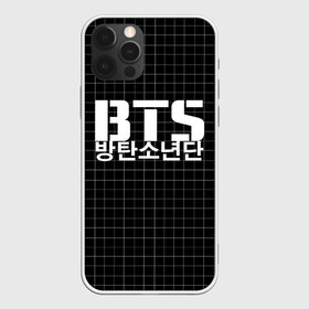 Чехол для iPhone 12 Pro Max с принтом BTS в Петрозаводске, Силикон |  | bts | bts army | j hope | jimin | jin | jungkook | k pop | rap monster | rapmon | suga | v | бтс | корея