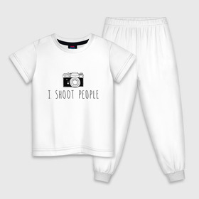 Детская пижама хлопок с принтом Photo в Петрозаводске, 100% хлопок |  брюки и футболка прямого кроя, без карманов, на брюках мягкая резинка на поясе и по низу штанин
 | photography | фотограф | фотография