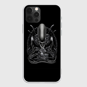 Чехол для iPhone 12 Pro Max с принтом Чужой и Его Прелесть в Петрозаводске, Силикон |  | alien | aliens | horror | predator | ufo | инопланетяне | инопланетянин | нло | пришелец | пришельцы | ужасы | фантастика | хищник | чужой