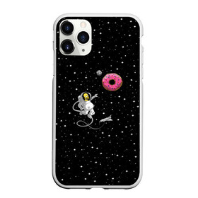 Чехол для iPhone 11 Pro Max матовый с принтом Homer Spaceman в Петрозаводске, Силикон |  | Тематика изображения на принте: bart | beer | dunt | family | homer | lisa | maggie | marge | simpson | simpsons | space | sprihgfield | star | thesimpsons | барт | гомер | лиза | мардж | мегги | семья | симпсоны | спрингфилд