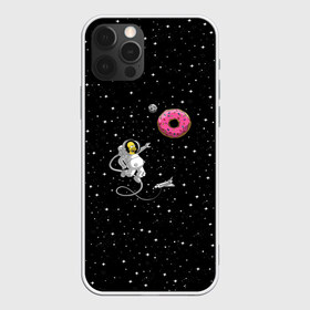 Чехол для iPhone 12 Pro Max с принтом Homer Spaceman в Петрозаводске, Силикон |  | bart | beer | dunt | family | homer | lisa | maggie | marge | simpson | simpsons | space | sprihgfield | star | thesimpsons | барт | гомер | лиза | мардж | мегги | семья | симпсоны | спрингфилд