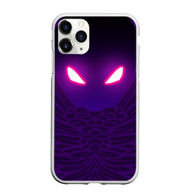 Чехол для iPhone 11 Pro матовый с принтом FORTNITE RAVEN в Петрозаводске, Силикон |  | armor | armour | cybersport | esport | fortnite | game | logo | uniform | броня | игра | киберспорт | костюм | симулятор строительства | строительство | фиолетовый | фирменные цвета | фортнайт