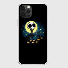 Чехол для iPhone 12 Pro Max с принтом The Nightmare Before Christmas в Петрозаводске, Силикон |  | Тематика изображения на принте: before | burton | christmas | horror | jack skellington | nightmare | tim | timothy | walter | бёртон | джек | перед | рождеством | скеллингтон | тим | тимоти | ужастик | ужасы | уолтер