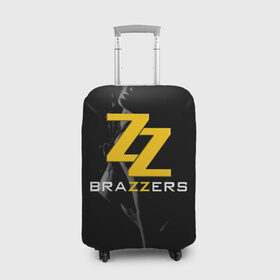 Чехол для чемодана 3D с принтом BRAZZERS в Петрозаводске, 86% полиэфир, 14% спандекс | двустороннее нанесение принта, прорези для ручек и колес | brazzers | верховный | графика | девушка | девушки | дом | изображение | картинка | красивая | круто | лучший | любовь | мода | молодёжная | рисунок | силуэт | современная | стиль | студия | творчество