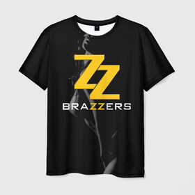 Мужская футболка 3D с принтом BRAZZERS в Петрозаводске, 100% полиэфир | прямой крой, круглый вырез горловины, длина до линии бедер | brazzers | верховный | графика | девушка | девушки | дом | изображение | картинка | красивая | круто | лучший | любовь | мода | молодёжная | рисунок | силуэт | современная | стиль | студия | творчество