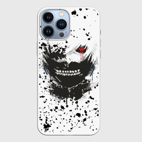 Чехол для iPhone 13 Pro Max с принтом Kaneki Ken (Tokyo Ghoul) 3 в Петрозаводске,  |  | anime | kaneki ken | tokyo ghoul | аниме | канеки кен | токийский гуль