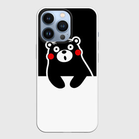 Чехол для iPhone 13 Pro с принтом Kumamon повис в Петрозаводске,  |  | japanese | kumamon | kumamoto | аниме | игрушка | кумамон | кумамото сапурайдзу | персонаж | талисман | япония