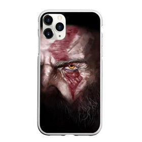 Чехол для iPhone 11 Pro матовый с принтом God of War в Петрозаводске, Силикон |  | god | god of war | kratos | war | бог | бог войны | война | пиратs