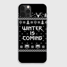 Чехол для iPhone 12 Pro Max с принтом ВЕДЬМАК НОВОГОДНИЙ в Петрозаводске, Силикон |  | christmas | hunter | snow | the witcher | wild hunt | winter | winter is coming | ведьмак | геральт | дикая охота | зима близко | монстры | новогодний | новый год | охотник | снег | трисс | цири