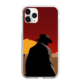 Чехол для iPhone 11 Pro Max матовый с принтом Red Dead Redemption 2 в Петрозаводске, Силикон |  | dead | gamer | john | marston | rdr | red | redemption | rockstar | shooter | western | вестерн | джон | марстон | шутер