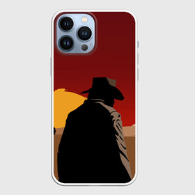 Чехол для iPhone 13 Pro Max с принтом Red Dead Redemption 2 в Петрозаводске,  |  | Тематика изображения на принте: dead | gamer | john | marston | rdr | red | redemption | rockstar | shooter | western | вестерн | джон | марстон | шутер