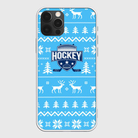 Чехол для iPhone 12 Pro Max с принтом Hockey в Петрозаводске, Силикон |  | hockey | sport | мячом | спорт | спортсмен | хоккеист | хоккей | шайба