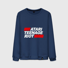 Мужской свитшот хлопок с принтом Atari Teenage Riot в Петрозаводске, 100% хлопок |  | Тематика изображения на принте: atari | atr | digital | hardcore | music | punk | rave | riot | rock | teenage | музыка | панк | рок