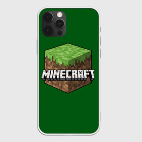 Чехол для iPhone 12 Pro с принтом Minecraft в Петрозаводске, силикон | область печати: задняя сторона чехла, без боковых панелей | craft | creeper | enderman | mine | minecraft | miner | online | skeleton | sword | tnt | world | zombie | динамит | зомби | игра | игры | кирка | крипер | майнер | майнкрафт | меч | мир | онлайн | скелетон