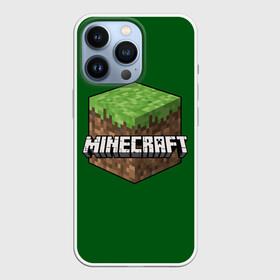 Чехол для iPhone 13 Pro с принтом Minecraft в Петрозаводске,  |  | craft | creeper | enderman | mine | minecraft | miner | online | skeleton | sword | tnt | world | zombie | динамит | зомби | игра | игры | кирка | крипер | майнер | майнкрафт | меч | мир | онлайн | скелетон