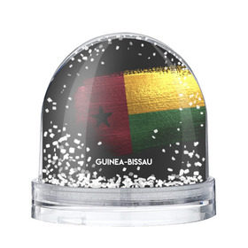Снежный шар с принтом Guinea-Bissau(Гвинея-Бисау) в Петрозаводске, Пластик | Изображение внутри шара печатается на глянцевой фотобумаге с двух сторон | urban | гвинея бисау | город | мир | путешествие | символика | страны | флаг