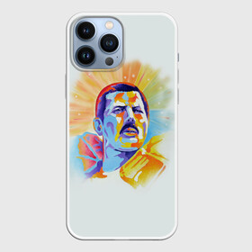 Чехол для iPhone 13 Pro Max с принтом Freddie Mercury в Петрозаводске,  |  | freddie mercury | queen | фредди меркьюри