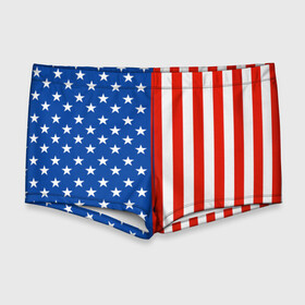 Мужские купальные плавки 3D с принтом Американский Флаг в Петрозаводске, Полиэстер 85%, Спандекс 15% |  | Тематика изображения на принте: америка | вашингтон | звезды | патриот | сша | трамп | триколор