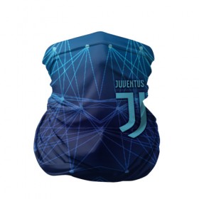 Бандана-труба 3D с принтом Juventus Lifestyle в Петрозаводске, 100% полиэстер, ткань с особыми свойствами — Activecool | плотность 150‒180 г/м2; хорошо тянется, но сохраняет форму | club | football | juventus | белый | италия | клуб | форма | черный | ювентус