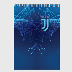 Скетчбук с принтом Juventus Lifestyle в Петрозаводске, 100% бумага
 | 48 листов, плотность листов — 100 г/м2, плотность картонной обложки — 250 г/м2. Листы скреплены сверху удобной пружинной спиралью | club | football | juventus | белый | италия | клуб | форма | черный | ювентус