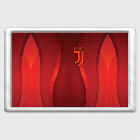 Магнит 45*70 с принтом Juventus new uniform в Петрозаводске, Пластик | Размер: 78*52 мм; Размер печати: 70*45 | club | football | juventus | белый | италия | клуб | форма | черный | ювентус