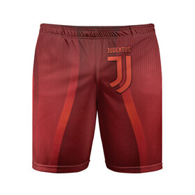 Мужские шорты спортивные с принтом Juventus new uniform в Петрозаводске,  |  | club | football | juventus | белый | италия | клуб | форма | черный | ювентус