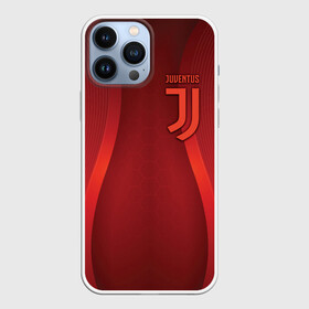 Чехол для iPhone 13 Pro Max с принтом Juventus new uniform в Петрозаводске,  |  | Тематика изображения на принте: club | football | juventus | белый | италия | клуб | форма | черный | ювентус