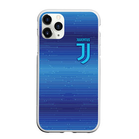 Чехол для iPhone 11 Pro матовый с принтом Juventus new uniform в Петрозаводске, Силикон |  | club | football | juventus | белый | италия | клуб | форма | черный | ювентус