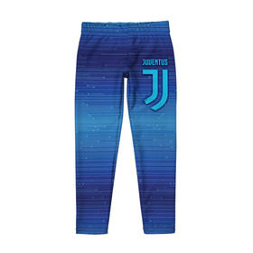 Детские леггинсы 3D с принтом Juventus new uniform в Петрозаводске, полиэстер 85%, спандекс 15% | эластичный пояс, зауженный крой | club | football | juventus | белый | италия | клуб | форма | черный | ювентус