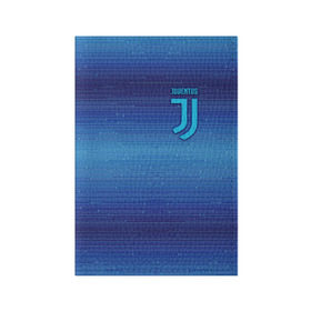 Обложка для паспорта матовая кожа с принтом Juventus new uniform в Петрозаводске, натуральная матовая кожа | размер 19,3 х 13,7 см; прозрачные пластиковые крепления | club | football | juventus | белый | италия | клуб | форма | черный | ювентус