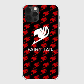Чехол для iPhone 12 Pro Max с принтом Fairy Tail в Петрозаводске, Силикон |  | anime | fairy tail | аниме | сёнэн | хвост феи