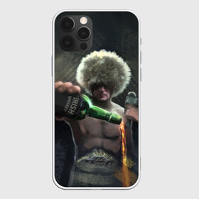 Чехол для iPhone 12 Pro Max с принтом Conors Whiskey в Петрозаводске, Силикон |  | conor mcgregor | khabib nurmagomedov | ufc | ufc229 | whiskey | виски | конор макгрегор | хабиб | хабиб нурмагомедов