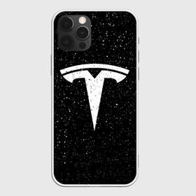 Чехол для iPhone 12 Pro с принтом TESLA SPACE в Петрозаводске, силикон | область печати: задняя сторона чехла, без боковых панелей | brand | car | elon mask | space | tesla | авто | бренд | илон | илон маск | космос | маск | машина | тесла | тесла в космосе | электрокар