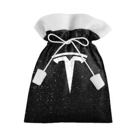 Подарочный 3D мешок с принтом TESLA SPACE в Петрозаводске, 100% полиэстер | Размер: 29*39 см | brand | car | elon mask | space | tesla | авто | бренд | илон | илон маск | космос | маск | машина | тесла | тесла в космосе | электрокар