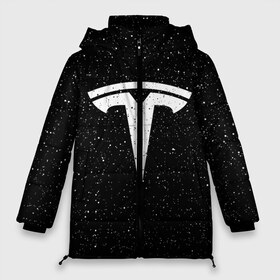 Женская зимняя куртка 3D с принтом TESLA SPACE в Петрозаводске, верх — 100% полиэстер; подкладка — 100% полиэстер; утеплитель — 100% полиэстер | длина ниже бедра, силуэт Оверсайз. Есть воротник-стойка, отстегивающийся капюшон и ветрозащитная планка. 

Боковые карманы с листочкой на кнопках и внутренний карман на молнии | brand | car | elon mask | space | tesla | авто | бренд | илон | илон маск | космос | маск | машина | тесла | тесла в космосе | электрокар