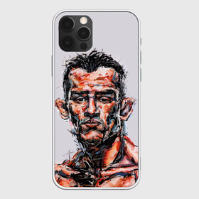 Чехол для iPhone 12 Pro Max с принтом Tony Ferguson в Петрозаводске, Силикон |  | mma | ufc | арманн | бокс | борьба | джиу джитсу | кукуй | тони | фергюсон | эль | энтони