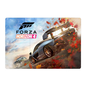 Магнитный плакат 3Х2 с принтом Forza Horizon 4 в Петрозаводске, Полимерный материал с магнитным слоем | 6 деталей размером 9*9 см | Тематика изображения на принте: auto | car | forza | game | horizon | mclaren | motorsport | race | авто | гонки | игра | машина