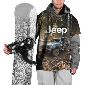Накидка на куртку 3D с принтом Jeep в Петрозаводске, 100% полиэстер |  | Тематика изображения на принте: 4х4 | forest | jeep | nature | off road | russia | siberia | ural | usa | бездорожье | внедорожник | дальний восток | лес | природа | ралли | россия | сибирь | сша | тайга | урал