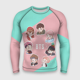 Мужской рашгард 3D с принтом BTS в Петрозаводске,  |  | army | bangtan | beyond | boys | bts | j hope | jimin | jin | jungkook | k pop | rm | scene | suga | the | v | армия | арэма | бтс | ви | джей хоупа | сюги | чимина | чина | чонгука