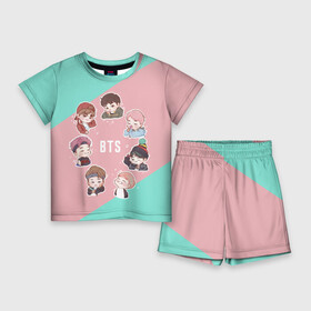 Детский костюм с шортами 3D с принтом BTS в Петрозаводске,  |  | army | bangtan | beyond | boys | bts | j hope | jimin | jin | jungkook | k pop | rm | scene | suga | the | v | армия | арэма | бтс | ви | джей хоупа | сюги | чимина | чина | чонгука