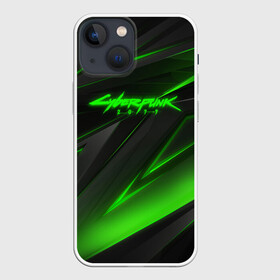 Чехол для iPhone 13 mini с принтом CYBERPUNK 2077 в Петрозаводске,  |  | 2019 | cd project red | cyberpunk 2077 | future | hack | night city | samurai | sci fi | андроиды | безумие | будущее | киберпанк 2077 | логотип | роботы | самураи | фантастика | цифры