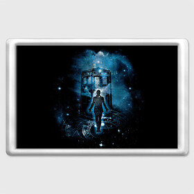 Магнит 45*70 с принтом Doctor Who в Петрозаводске, Пластик | Размер: 78*52 мм; Размер печати: 70*45 | doctor | series | space | tardis | time | travel | who | времени | время | доктор | космос | кто | пространство | путешествия | сериал | сериалы | тардис