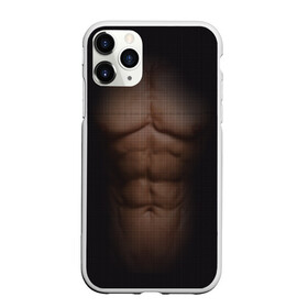 Чехол для iPhone 11 Pro Max матовый с принтом Сетка в Петрозаводске, Силикон |  | Тематика изображения на принте: атлет | грудь | качёк | клетка | кубики | мужик | мышцы | парень | пресс | прозрачный | спорт | тело | торс | фигура