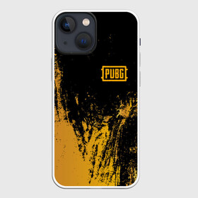 Чехол для iPhone 13 mini с принтом PUBG GAME в Петрозаводске,  |  | battlegrounds | playerunknown’s | pubg | пабг | пубг