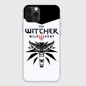 Чехол для iPhone 12 Pro Max с принтом The Witcher 3 Wild Hunt в Петрозаводске, Силикон |  | wild hunt | witcher | арбалет | ведьмак 3 | геральт | дикая | магия | охота | сказка | сфера | фэнтези | цири